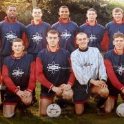 Robin Rovers, Bolton Pioneer Sunday League, 1995