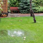Here are three tips that could help fix your flooded garden