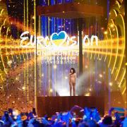 Sweden's Loreen won the Eurovision Song Contest in Liverpool last year