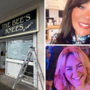 The Bees Knees at Taylors is opening soon