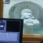 The scanning software has been installed at Royal Bolton Hospital