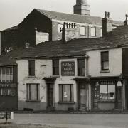 Good Samaritan pub, Bolton, 1969