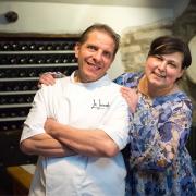Maurizio and Cinzia Bocchi, owners of La Locanda in Gisburn, are honoured to be representing Lancashire as finalists of Visit England’s Award for Excellence