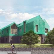 How the redeveloped Darwen Youth Centre will look
