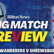 The Big Match Preview - Bolton Wanderers v Shrewsbury Town