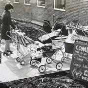 Harwood mums and toddlers 1975