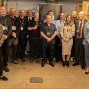 Bolton College held a launch event to celebrate the new apprenticeship