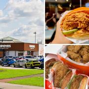 Popeyes UK will officially open on Bury New Road on Friday, April 26