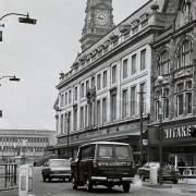 Oxford Street, Bolton, 1969