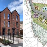 Up to 20 new homes could be built