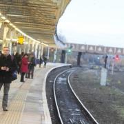 A rail strike is set to take place next week