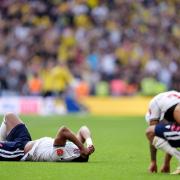 MATCHDAY LIVE: Bolton Wanderers v Oxford United from Wembley Stadium
