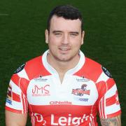 Sean Penkywicz scored Leigh's final try in a thrilling encounter
