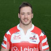 Oliver Wilkes scored Leigh's decisive try