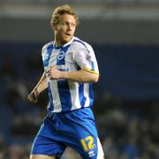 Craig Mackail-Smith has returned from injury in great form