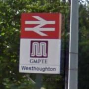 Westhoughton Station. Picture from Google Maps.