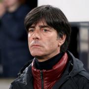 Joachim Low's Germany will be hoping the referee is strong tonight