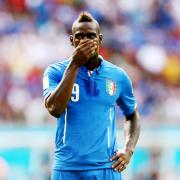Mario Balotelli after the 1-0 defeat to Costa Rica