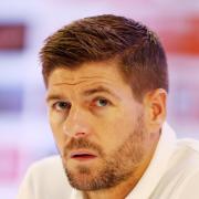 PAIN GAME England captain Steven Gerrard admits he is hurting as he considers his international future