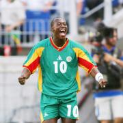 Khalilou Fadiga was a key figure for Senegal