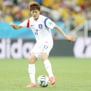 Chung-Yong Lee returns to training at Wanderers on Monday