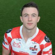 Ryan Brierley scored as Leigh won the title