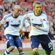 Alex Baptiste leaves and in comes Kevin McNaughton