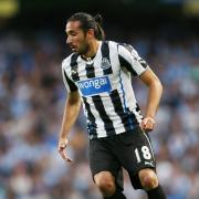 Newcastle's Jonas Gutierrez is back after beating cancer
