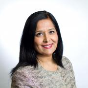STANDING: Labour MP for Bolton South East Yasmin Qureshi
