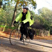 ON YER BIKE: More needs to be done to promote cycling