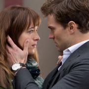 FILM: Plenty of couples will be off to watch Fifty Shades of Grey on Valentine's Day