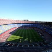 The Nou Camp will host Sunday's El Clasico between Barcelona and Real Madrid