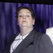 The Chase star Anne Hegerty, who will be opening the new function room at Smithills and Heaton Conservative Club