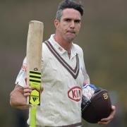 Kevin Pietersen tried but failed to win an England recall