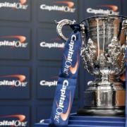 Shakers learn their Capital One Cup opponents