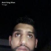 SNAP: Amir Khan confirms split on social media app