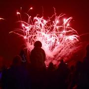  Leverhulme Park firework display has been cancelled - but not everyone is sad about it