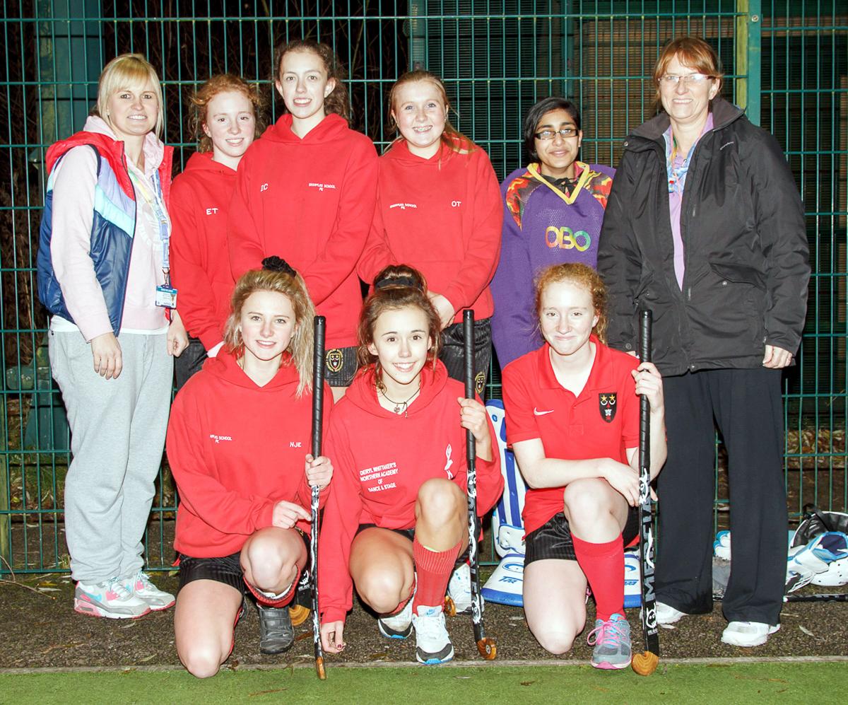 Hockey tournament at Thornleigh Salesian College