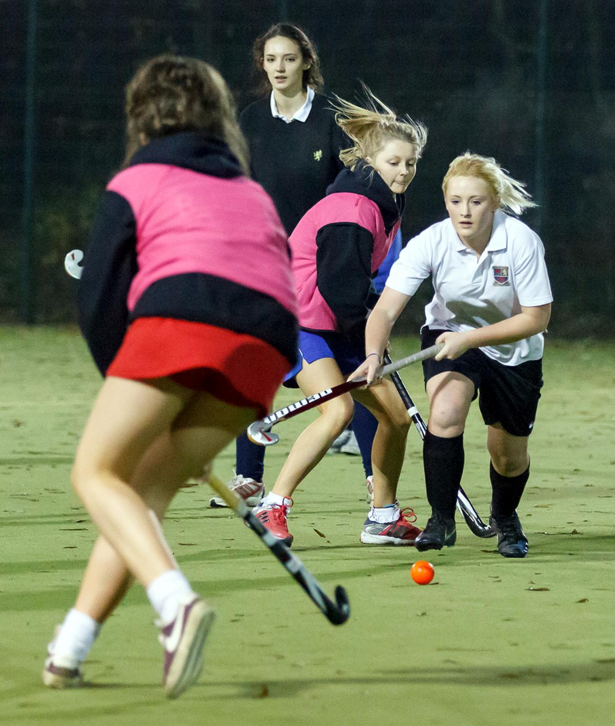 Hockey tournament at Thornleigh Salesian College