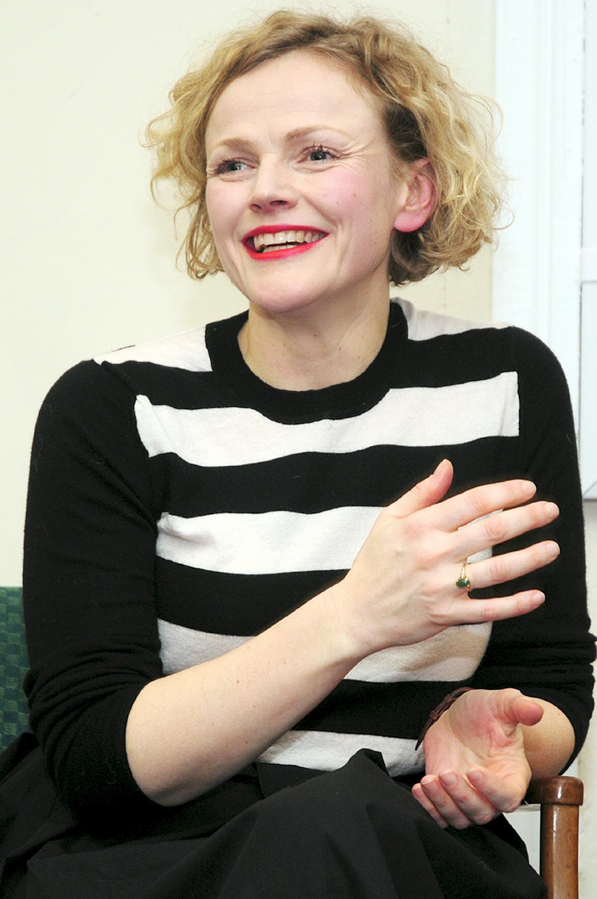 Whether she’s playing Hamlet, Myra Hindley or Veronica in Shameless, Westhoughton’s Maxine Peake is pretty splendid