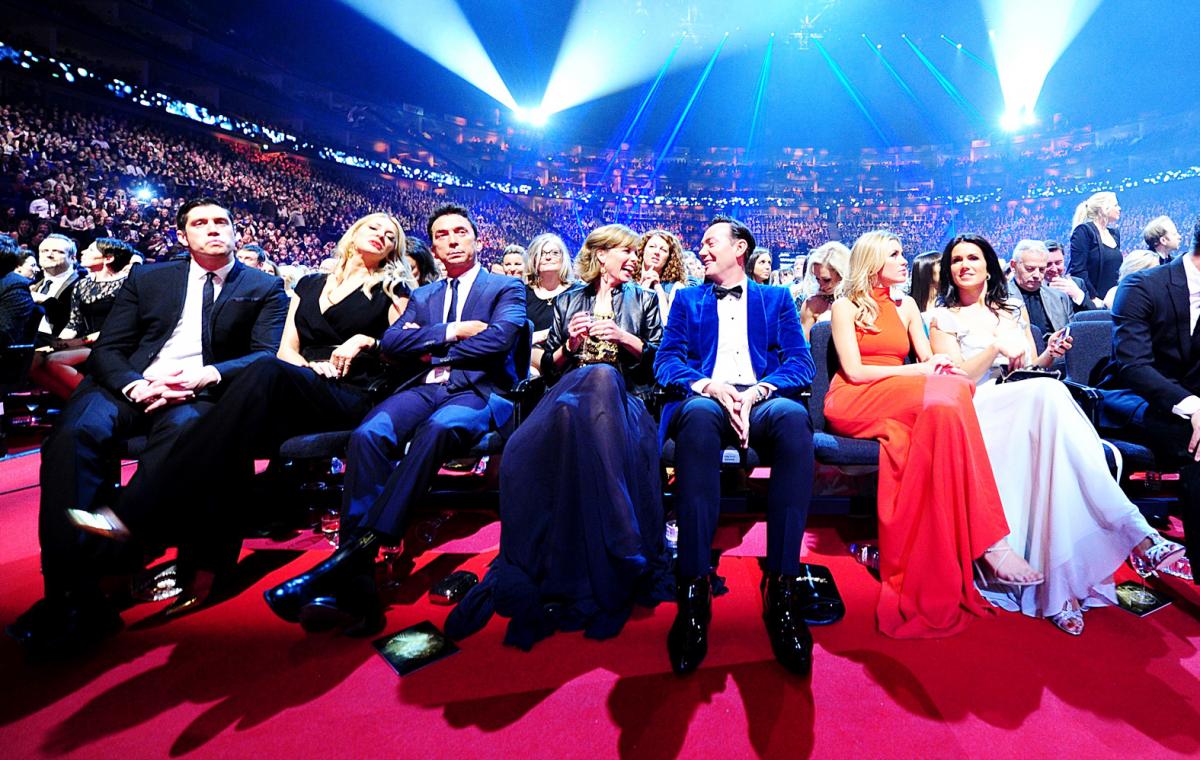 The 2014 National Television Awards