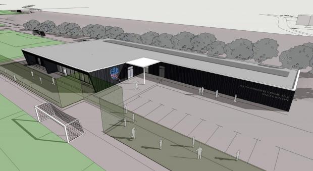 Bolton Wanderers get permission to build new pavilion at Lostock academy 2909116