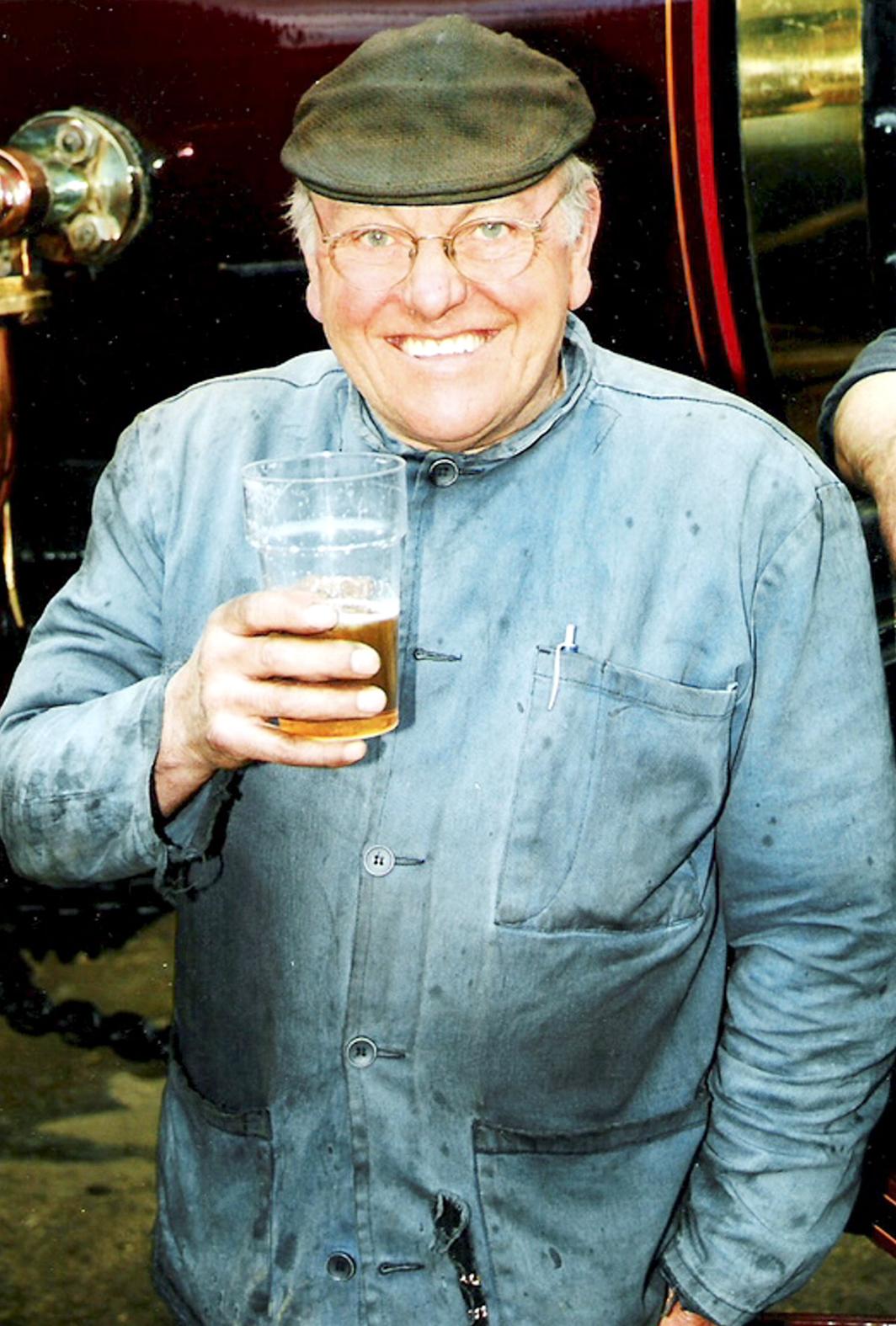 Down-to-earth steeplejack Fred Dibnah helped put Bolton on the map with his infectious television musings on all things industrial
