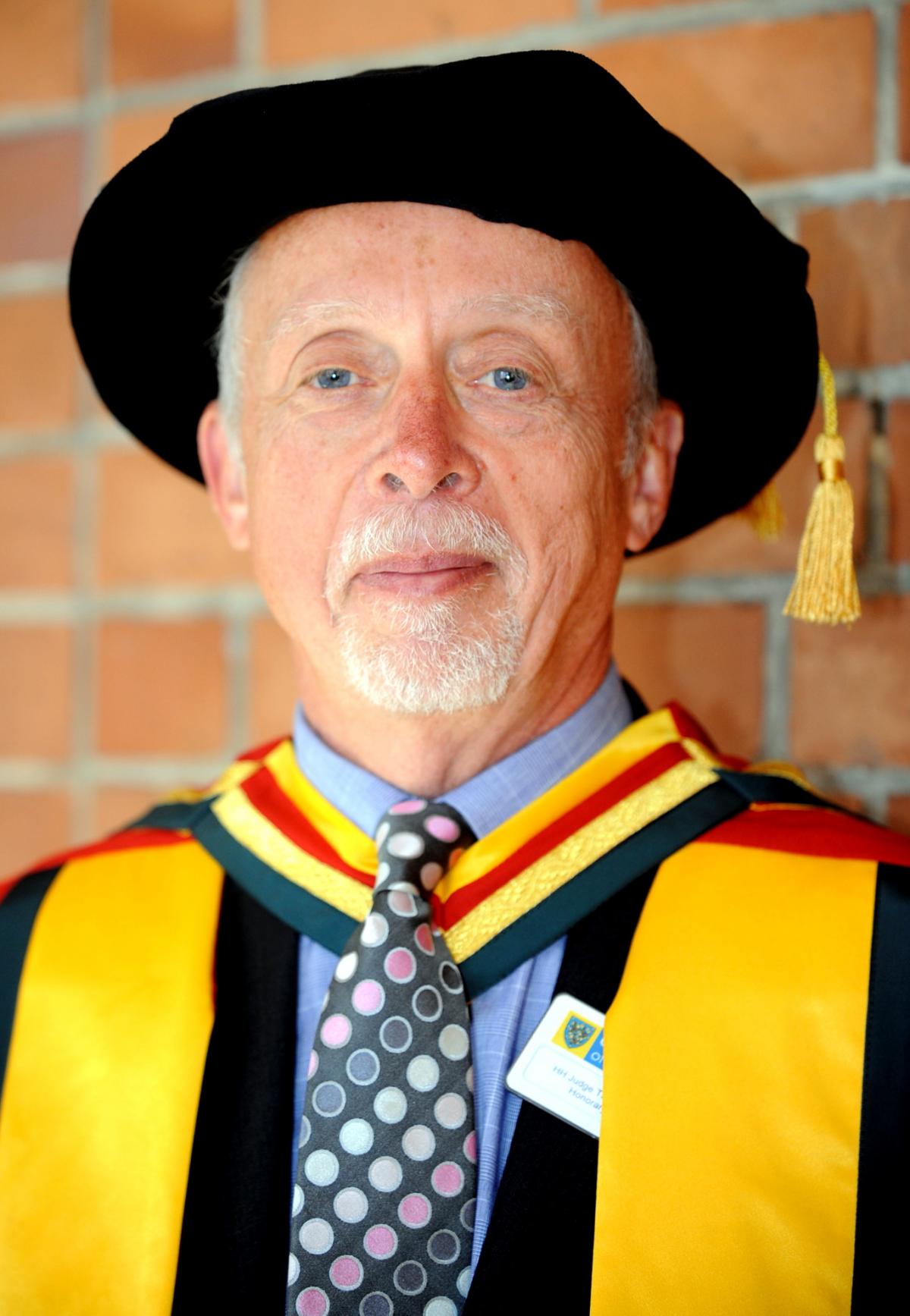 University of Bolton graduation 2014