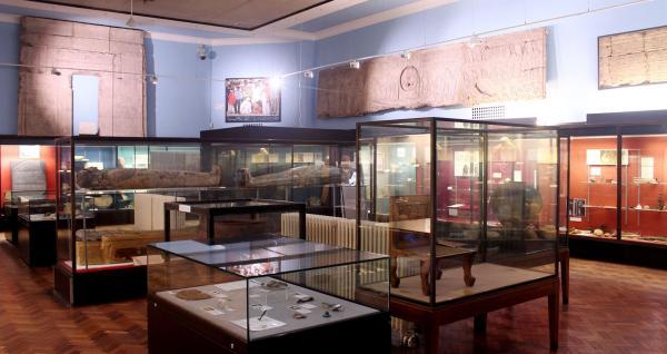They’re not quite Tutankhamun's treasures but Bolton Museum has the finest collection of Egyptian artefacts this side of London