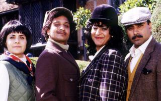 25 years of Goodness Gracious Me: Why ground-breaking sketches stood the test of time