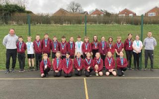 Primary pupils to compete in regional sports competition