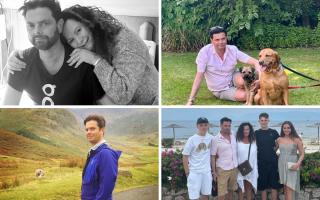 Heartbroken wife's beautiful tribute to most 'selfless, loving and giving person'