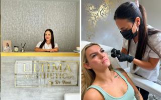 Doctor from Poland pursues her passion with new beauty clinic in borough