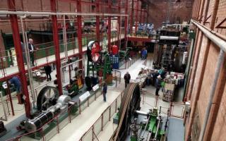 Bolton Steam Museum Image: Newsquest